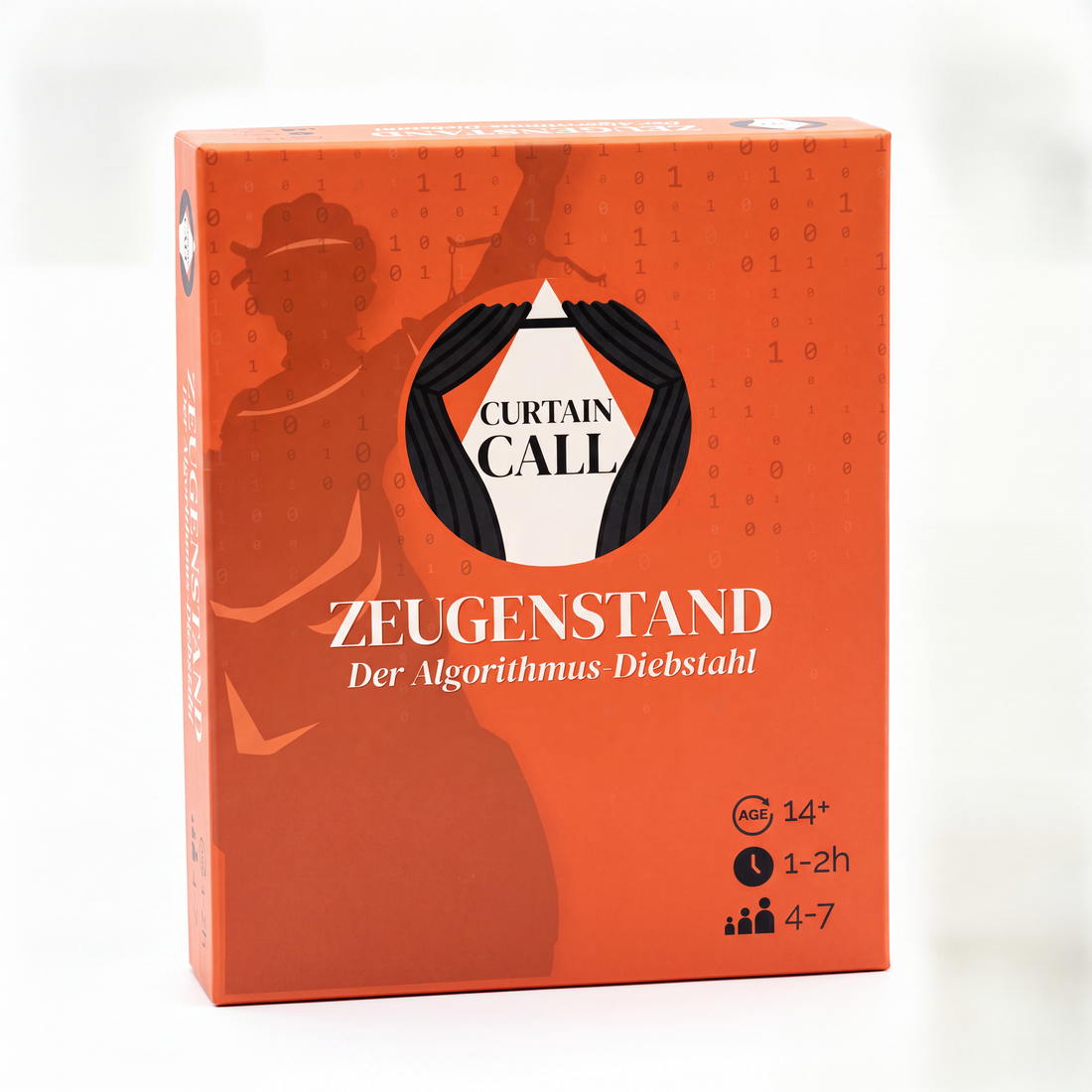 Die beiden Launch-Editionen von Curtain Call