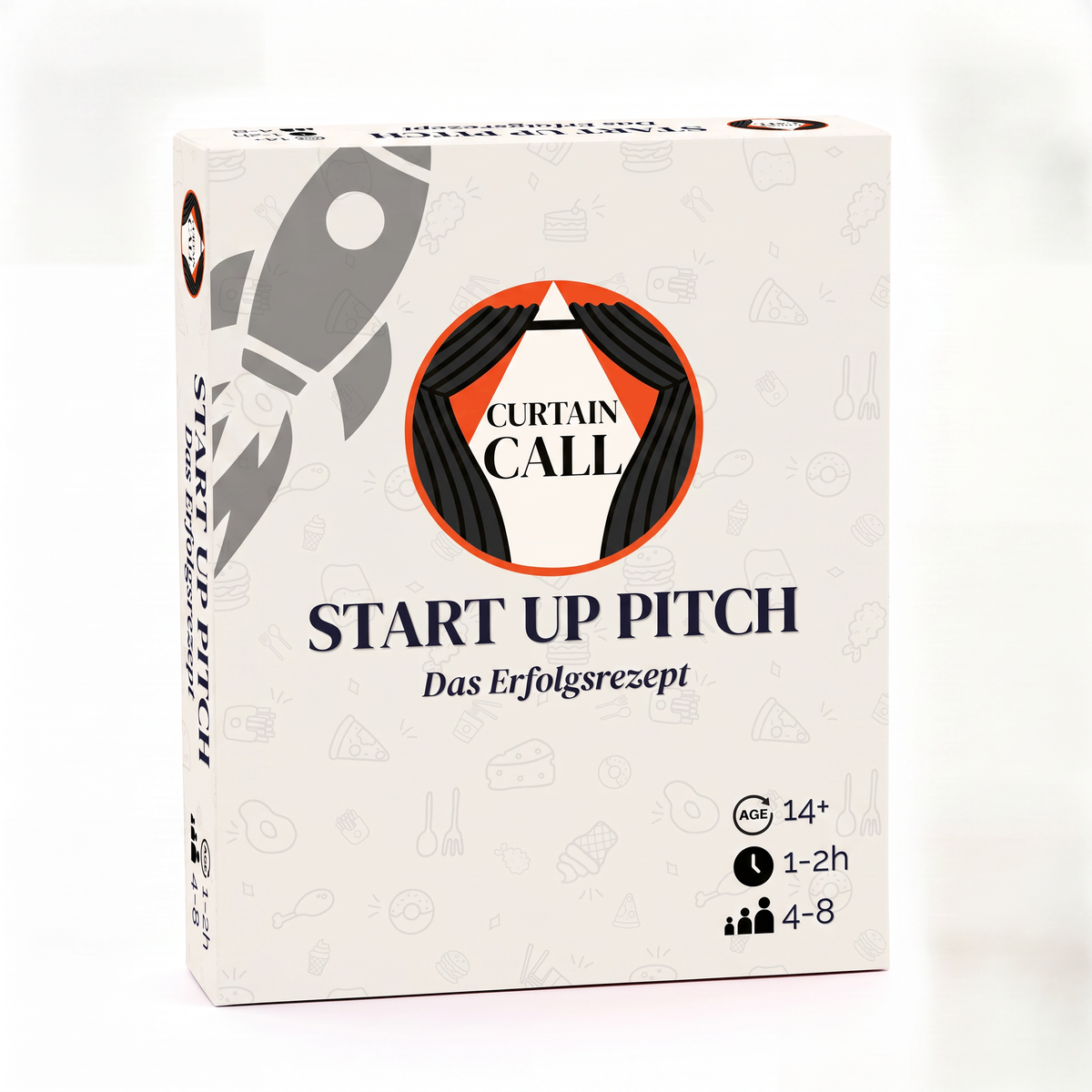 Start-Up Pitch (Start-Up-Rollenspiel)